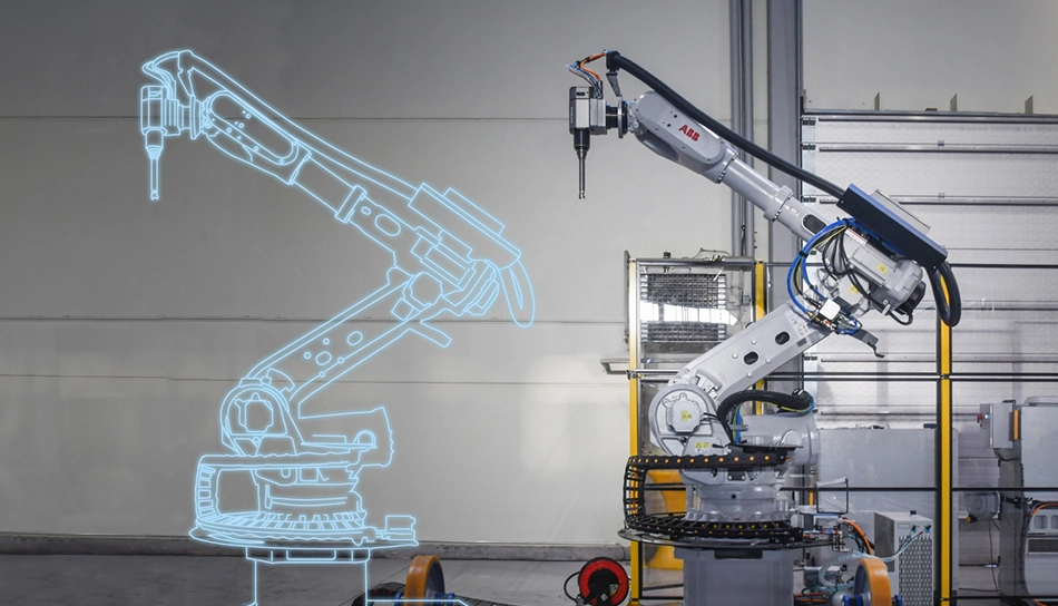 Digital twin in wienerberger’s production monitors plant and processes in real time (photo)